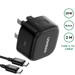 UGREEN 25W Type-C PD Fast Charger